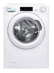 Candy CS 148TW4/1-80 8kg 1400 Spin Washing Machine, White, B Rated