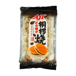 AJI Dorayaki Black Sesame 200g