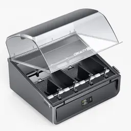  CREALITY CFS Automatic Filament System - 16 Color Multi-Color Printing Upgrade Kit, Compatible with K2 Series  & Hi Series 3D Printers