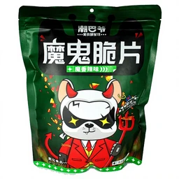 ChaoBaYe Teufelssnacks, scharf 200 g