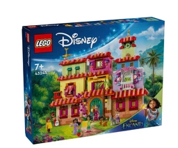 Lego 43245 Disney Classique Maison Magique des Madrigal