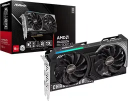 ASROCK RX 9060XT Challenger 16GB 90-GA5QZZ-OOUANF