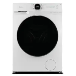 Midea Wasch- und Trockenmaschine Waschtrockner 8/6 kg Waschen/Trocknen [Energieklasse E]