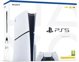 Sony PlayStation 5 Slim Disc Console