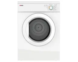 Haden HVT7W 7kg Vented Tumble Dryer with Sensor Dry - White - C Rated