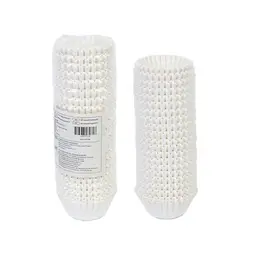 Einweg-Muffin-Backförmchen, Standard- und Mini-Fettabweisende Papierförmchen für Cupcakes, Antihaft-Hüllen für einfaches Backen  
7,5x3,5cm 500 Stück Standard-Muffin-Förmchen