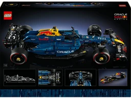 LEGO 42206 Technic Voiture de Course Red Bull Racing