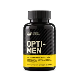 Optimum Nutrition Opti-Men 90 comprimés 30 doses