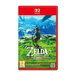 Nintendo The Legend of Zelda: Breath of the Wild, Switch 2
