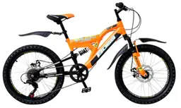 Boss Stealth 20 Mountain Bike