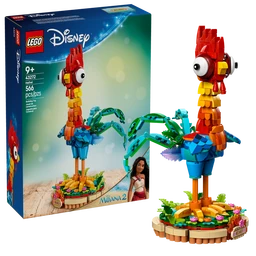 LEGO 43272 Princesse Disney Heihei