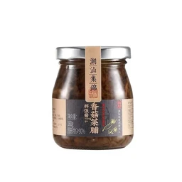 Chaoshan Collection Mushrooms and Radish 160G