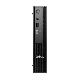 DELL Pro QCM1250 Intel Core Ultra 5 235T 16 GB DDR5-SDRAM 512 GB SSD Windows 11 Pro Micro-PC Mini-PC Schwarz