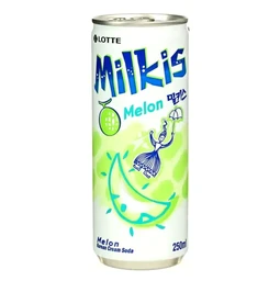 Milkis Meloen 250ml