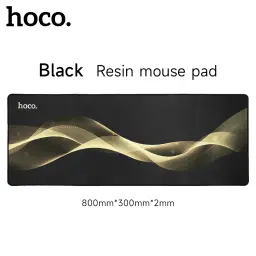 GM22 Aurora Gaming Mouse Pad(800*300mm) - Black