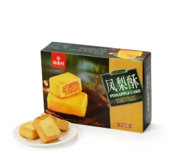 Dao Xiang Cun Ananas-Crisp 400 g