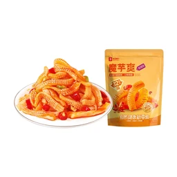 Bestore Konjak Gelee (Scharfer Geschmack) 105 g