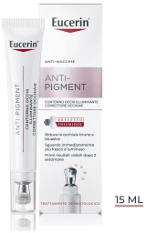 Eucerin ANTI-PIGMENT Augencreme  15ml