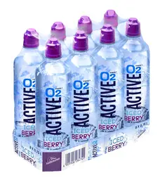 Active O2 Berry 8x0.75L