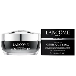  Lancome Advanced Genifique Yeux Unisex, Augencreme 15 Ml