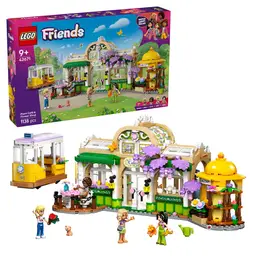 LEGO Friends 42671 Plant Café & Flower Shop