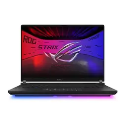 ASUS ROG Strix SCAR G635LX-RW019W Intel Core Ultra 9 275HX 64GB RAM 2TB SSD Geforce RTX 5090 16" WQXGA Windows 11 Home Gaming Laptop