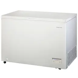 Russell Hobbs RH300CF201W 300L Chest Freezer in White