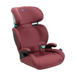 Chicco Quizy Lite i-Size Child Car Seat Ruby