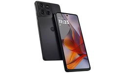 Motorola G75 Smartphone- 128GB - Charcoal Grey