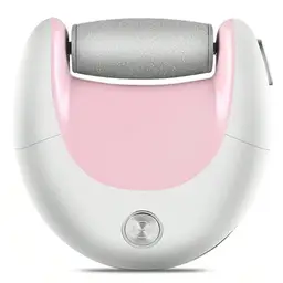 K·SKIN Electric Foot Grinder Callus Remover – Rechargeable Portable Pedicure Tool for Foot Care, Dead Skin & Callus Removal, with Grinding Head & USB Charging Cable, KD300 New Year Sale | Top gift picks