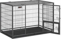  FEANDREA PPD003G01 Cage pour chien double porte - taille L