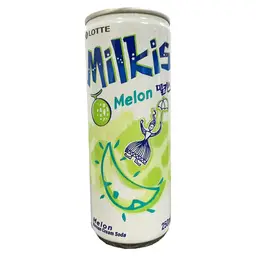 Lotte Milkis Melone 250 ml