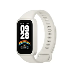 Xiaomi Smart Band 9 Active - Beige/Blanc