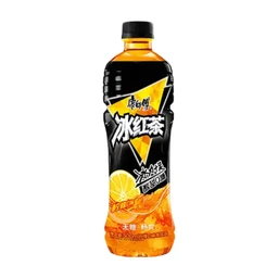 Master Kong  Sugar-Free Iced Tea, 500ml 