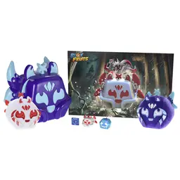 Blox Fruits Series 3 Kitsune Collector Bundle
