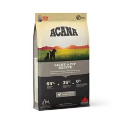 Acana Croquettes pour Chien Light & Fit 11,4 kg