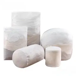 ochama×J.ZAO Laundry Bag 5-Piece Set