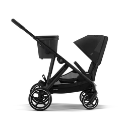 CYBEX GAZELLE S Kinderwagen BLK Moon Black | black