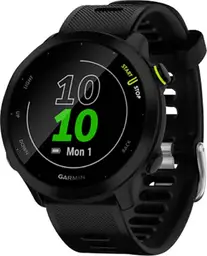 GARMIN Forerunner 55 - zwart - sporthorloge met band