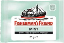 Fisherman's Friend Mint mit Zucker 25 g