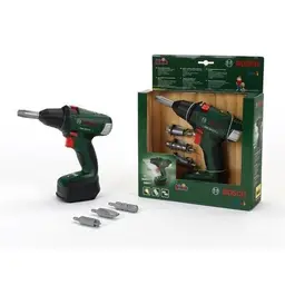 Bosch Cordless Pretend Play Power Drill and Screwdriver