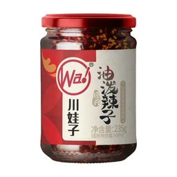 Sauce à l’Huile Chuanwazi 235g