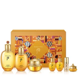 THE WHOO Gong Jin Hyang Lifting-Spezial-Set