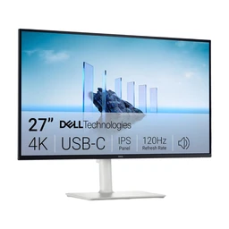 DELL Plus S2725QC computer monitor 68,6 cm (27") 3840 x 2160 Pixels 4K Ultra HD LCD Zilver