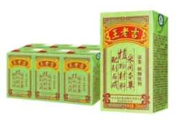 WangLaoJi Kräutertee Getränk 250ml x 6