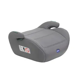 Chicco Quasar i-Size Child Car Seat Grey