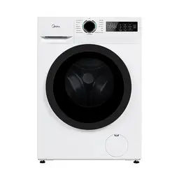 Midea Washing Machine MF110 MF11EW90BA10 9 kg 72 dBa 1400 RPM
