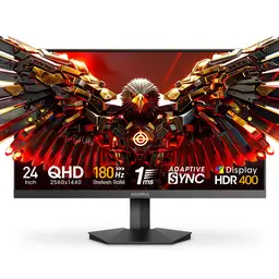 KOORUI G2421V 24" QHD 180Hz Gaming Monitor