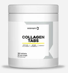 Body&Fit Collagène - 180 comprimés