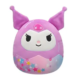 Squishmallows 10 inch Starshine Kuromi Plush (Sanrio)